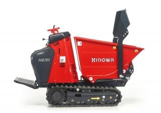 Tracked Dumpers Hinowa HS701