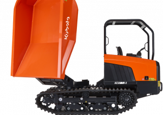 Tracked Dumpers Kubota KC300H-5