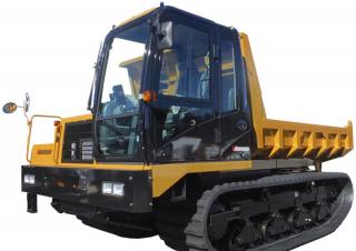 Tracked Dumpers Morooka MST 3000 VD