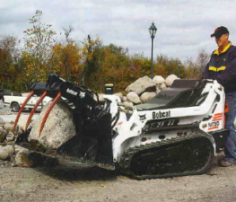 Tracked Dumpers Bobcat MT 50