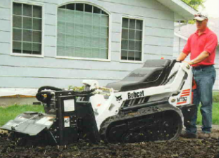 Tracked Dumpers Bobcat MT 50