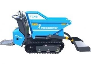 Tracked Dumpers Messersi TC45