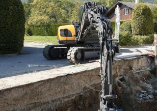 Crawler Excavators Mecalac 10MCR