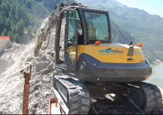 Crawler Excavators Mecalac 10MCR