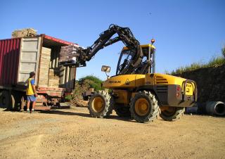 Crawler Excavators Mecalac 10MCR