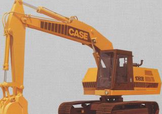 Crawler Excavators Case 1080B