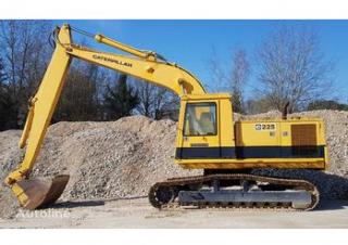 Crawler Excavators Case Poclain 125 CK B
