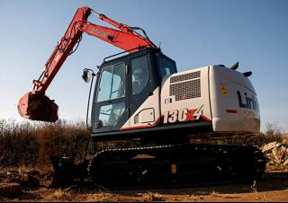 Crawler Excavators Link-Belt 130 X4