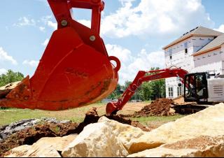 Crawler Excavators Link-Belt 145 X4 Spin Ace