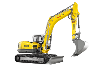 Crawler Excavators Wacker Neuson 14504