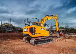 Crawler Excavators JCB 150X LC