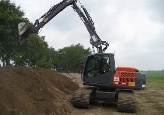 Crawler Excavators Atlas 190 LC