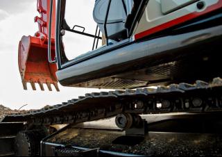 Crawler Excavators Link-Belt 210 X4