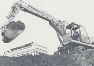 Crawler Excavators Caterpillar 214