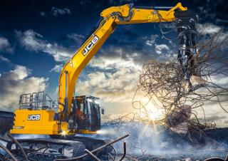 Crawler Excavators JCB 210X LC