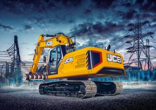 Crawler Excavators JCB 210X LC