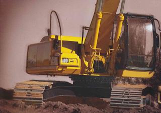 Crawler Excavators John Deere Construction 230C