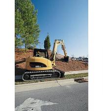 Crawler Excavators Caterpillar 308D CR
