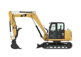 Crawler Excavators Caterpillar 308E 2 CR