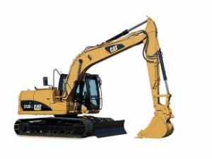 Crawler Excavators Caterpillar 312D L