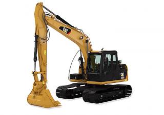 Crawler Excavators Caterpillar 313D2 L