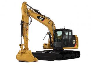 Crawler Excavators Caterpillar 313F