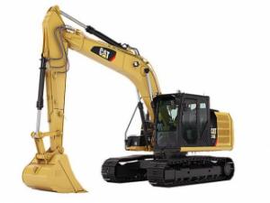 Crawler Excavators Caterpillar 318E L