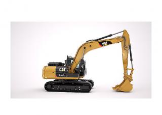 Crawler Excavators Caterpillar 318D2 L
