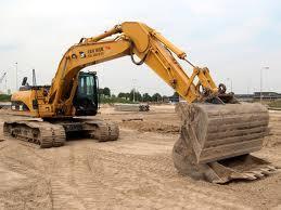 Crawler Excavators Caterpillar 320 C L