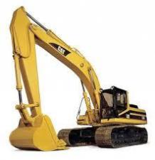 Crawler Excavators Caterpillar 320 C L