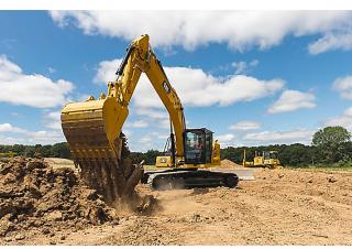 Crawler Excavators Caterpillar 320