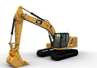 Crawler Excavators Caterpillar 320