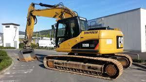 Caterpillar 320D L excavator specs (2006 - 2014) | Diggers