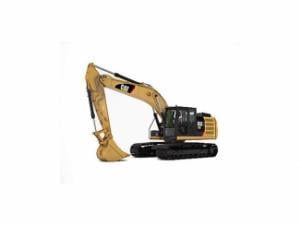 Crawler Excavators Caterpillar 320E LN