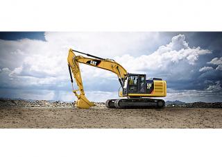 Crawler Excavators Caterpillar 323F LN