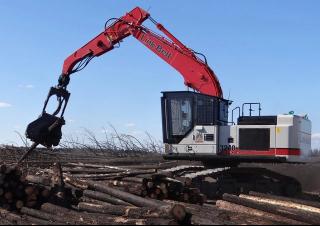 Crawler Excavators Link-Belt 3240 PH