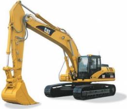 Crawler Excavators Caterpillar 325D LN