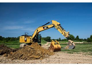 Crawler Excavators Caterpillar 326F L