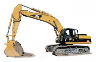 Crawler Excavators Caterpillar 330 C LN