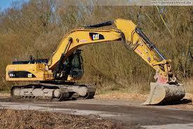 Crawler Excavators Caterpillar 330D LN