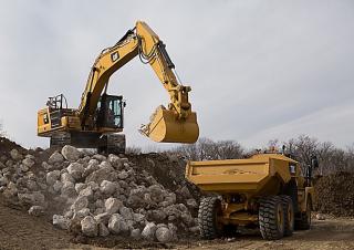 Crawler Excavators Caterpillar 336