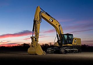 Crawler Excavators Caterpillar 336