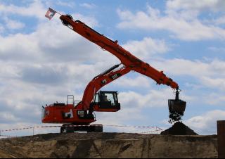 Crawler Excavators Caterpillar 336F