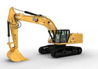 Crawler Excavators Caterpillar 340