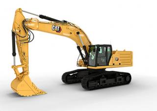 Crawler Excavators Caterpillar 340