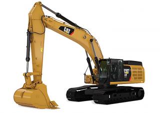Crawler Excavators Caterpillar 349F L XE