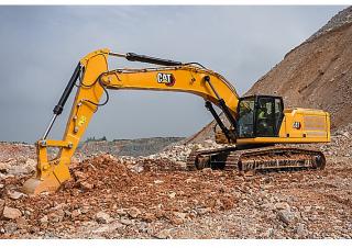 Crawler Excavators Caterpillar 350