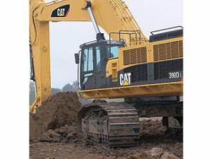 Crawler Excavators Caterpillar 390D L