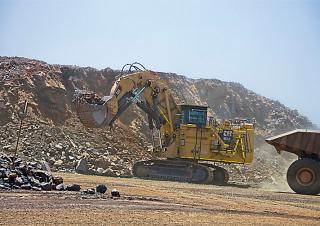 Crawler Excavators Caterpillar 6060