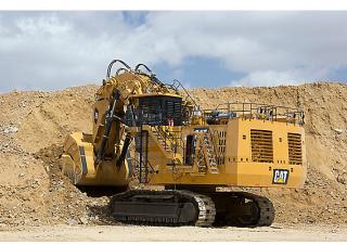 Crawler Excavators Caterpillar 6060 FS
